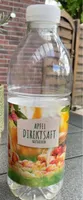 Apfel Direktsaft Naturtrüb
