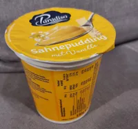 Sahnepudding