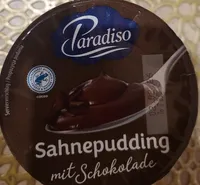Pudding O Smaku Czekoladowym