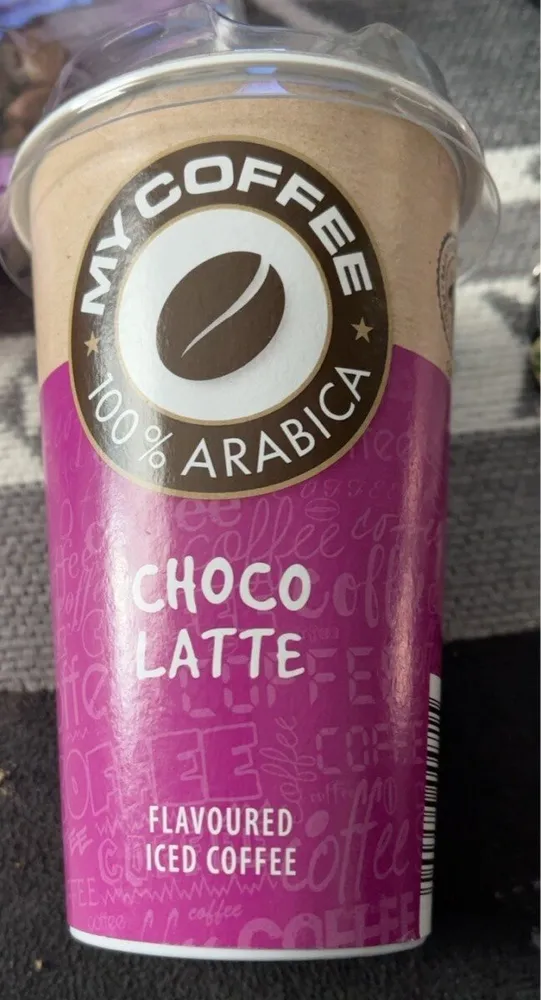 Choco latte