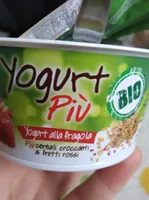 Yogurt alla fragola