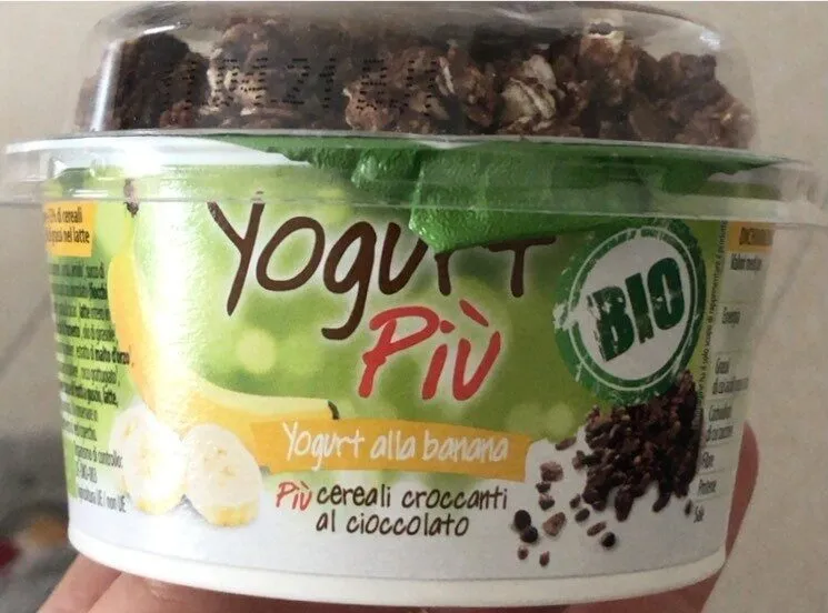 Yogurt più bio