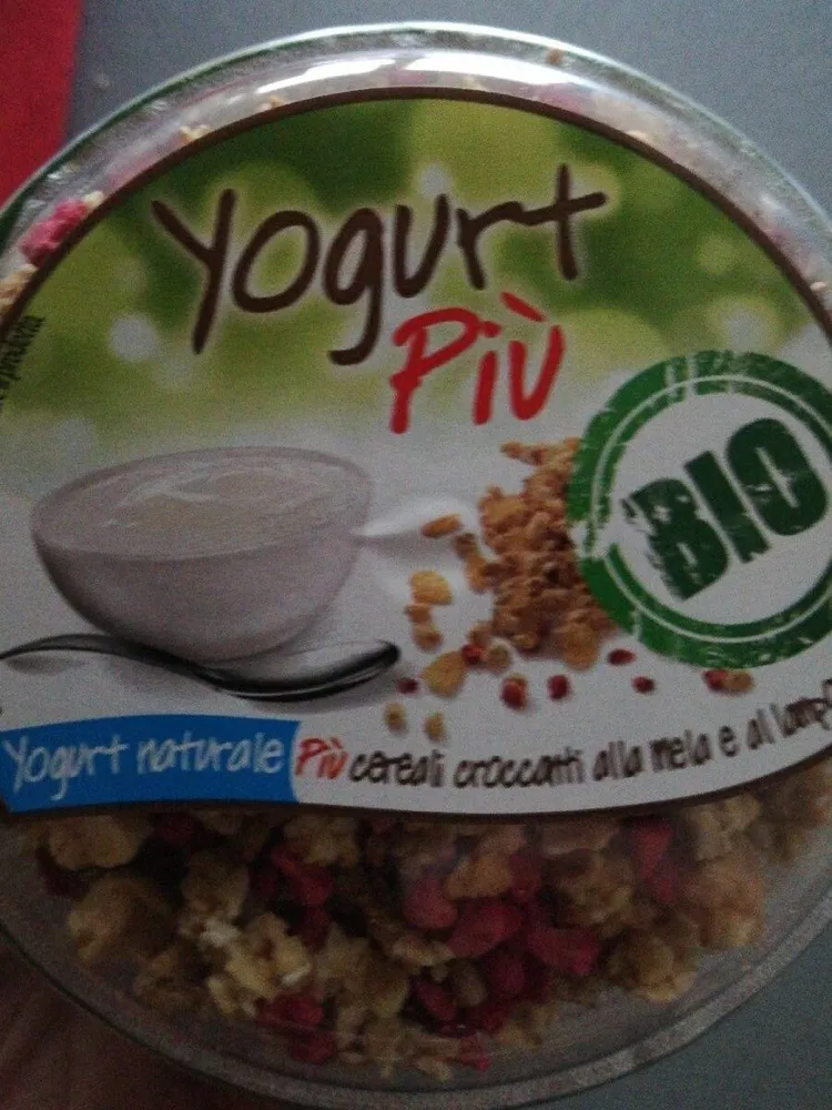yogurt più bio