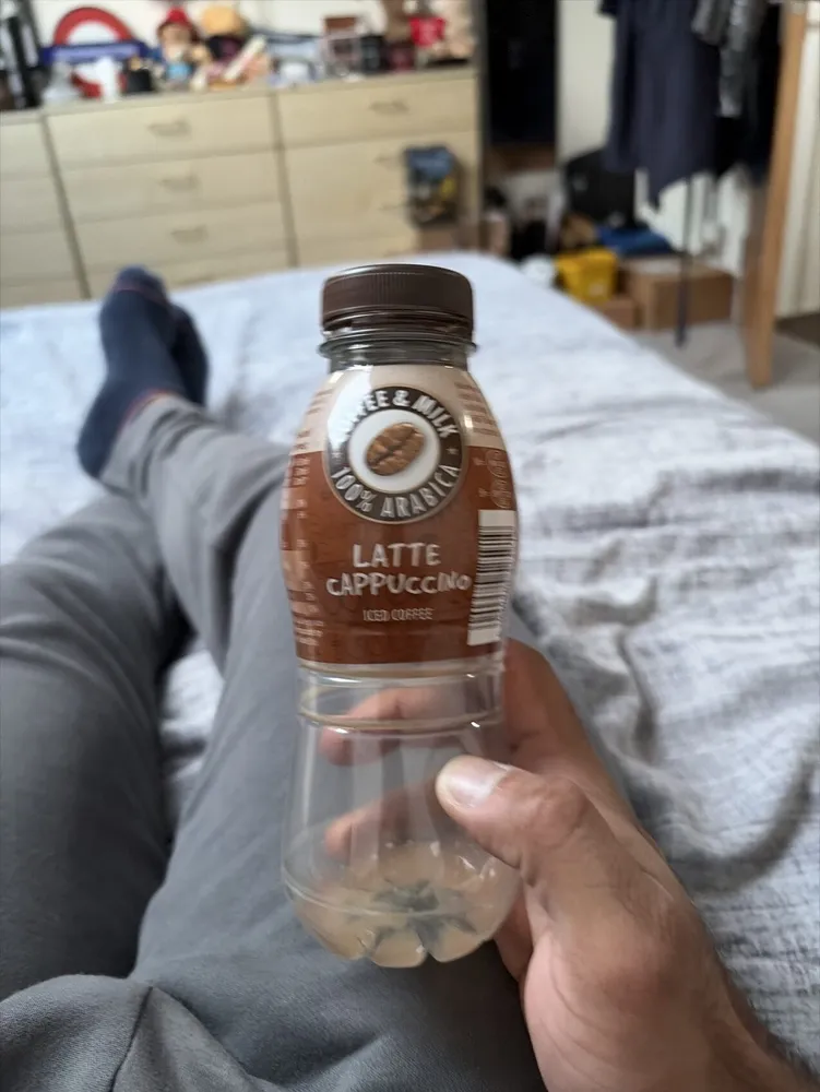Latte Cappuccino