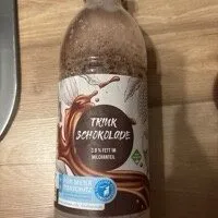 Trink Schokolade