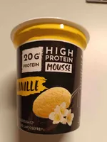 High Protein Mousse - Vanille