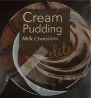 Cream pudding