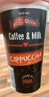 Coffee & Milk Cappucciono