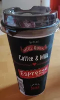 Coffee & Milk