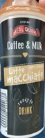 Coffee & Milk Latte Macchiato