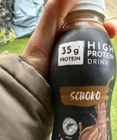 High protein Drink