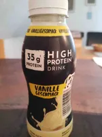 High Protein Drink - Vanille