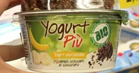 Yogurt alla banana