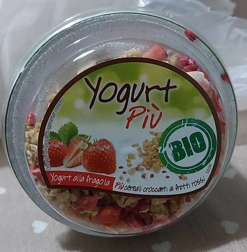 Yogurt Più BIO