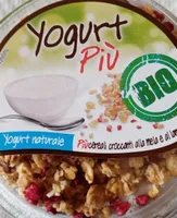 Yogurt naturale