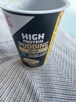 High Protein Gries Pudding
