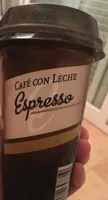 Café con leche Espresso