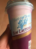 Café con leche light