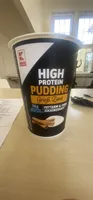 HIGH PROTEIN PUDDING Grieß Zimt