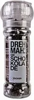 Drehmahl Schokoladen zucker In Der Mühle (75G Stück)
