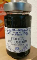 Feiner Holunder Gelee-Extra