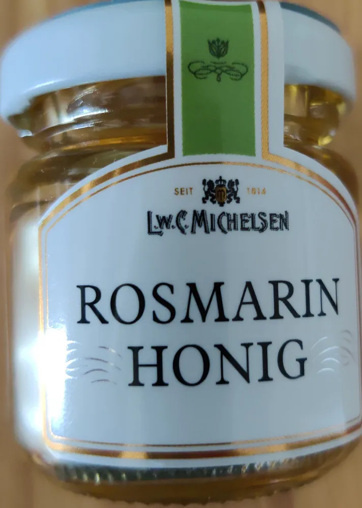 Rosmarin Honig
