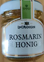 Rosmarin Honig