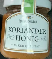 Koriander Honig