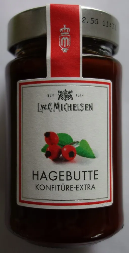 Hagebutte Konfitüre-Extra