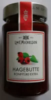Hagebutte Konfitüre-Extra