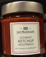 Gourmet Ketchup Mediterran