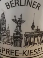 Berliner spree kiesel