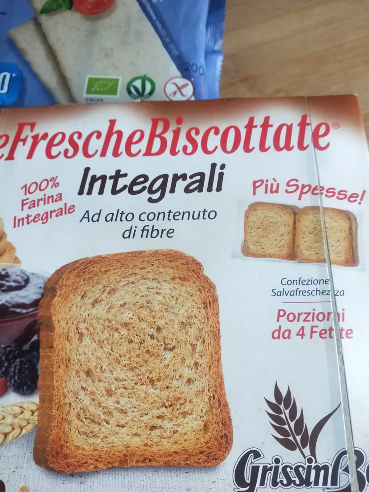 le fresche biscottate