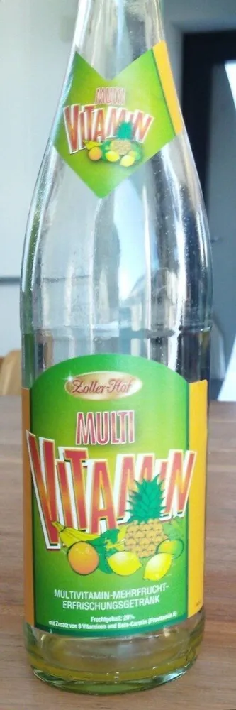 Multi Vitamin