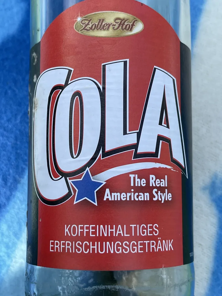 Cola (American-Style)
