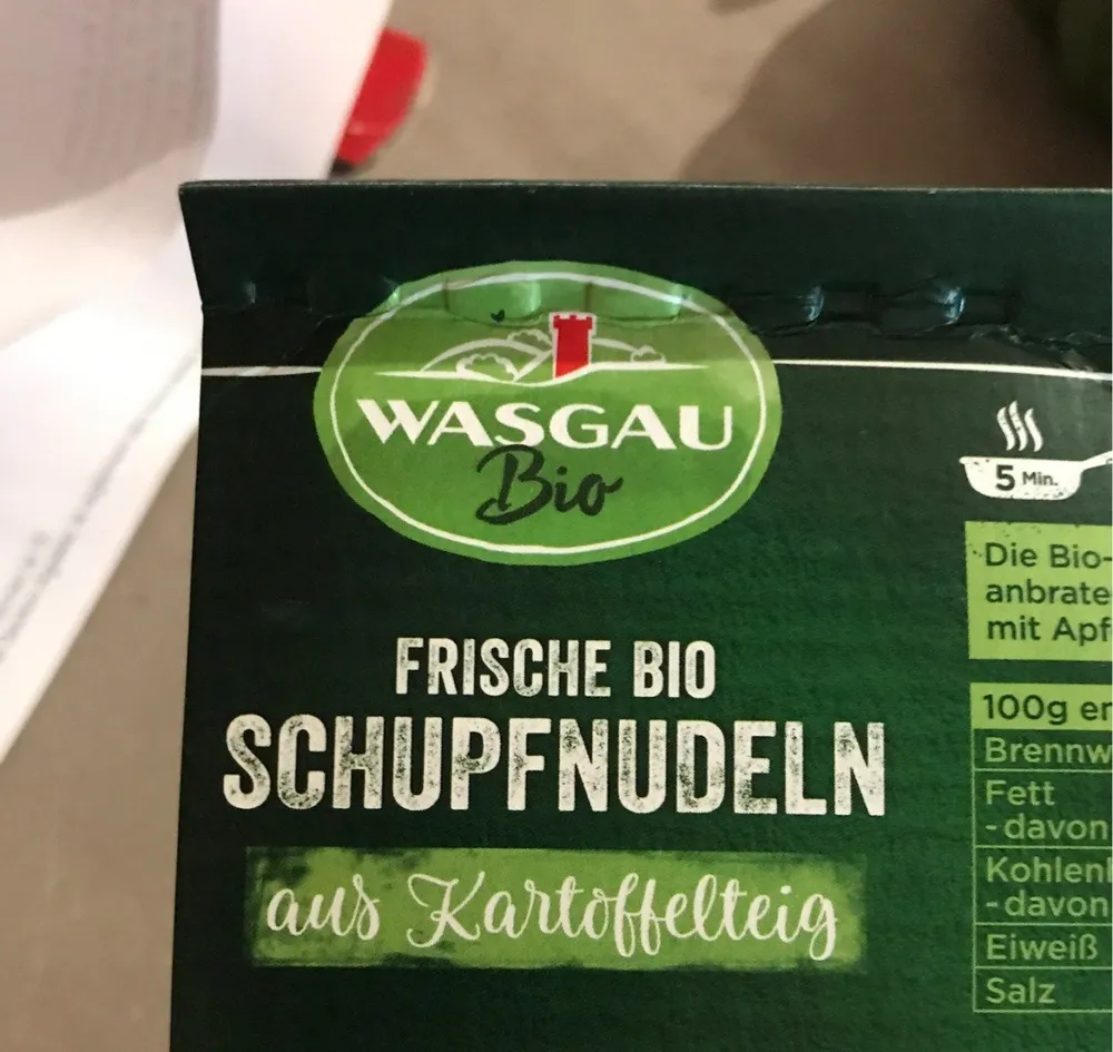 Schupfnudeln
