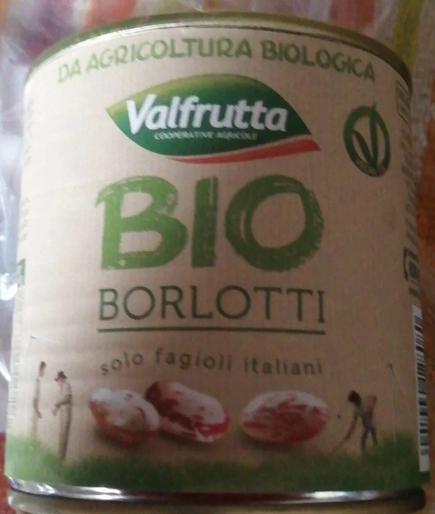 Bio Borlotti