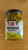PEPERONI HANDGEPFLÜCKT PIKANT