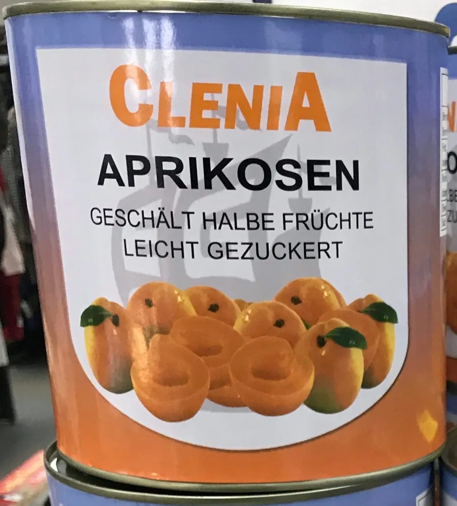 Aprikosen