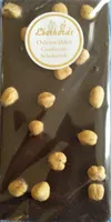 Eberhard dunkle Schokolade mit Haselnüssen