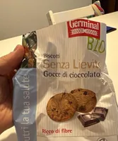 Biscotti senza lievito