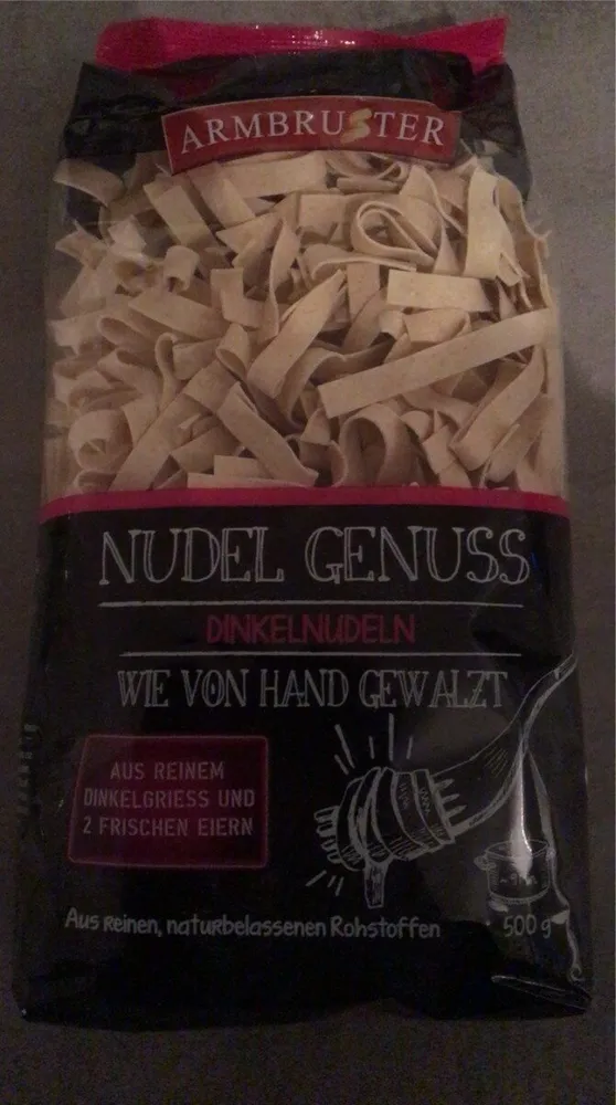 Dinkelnudeln