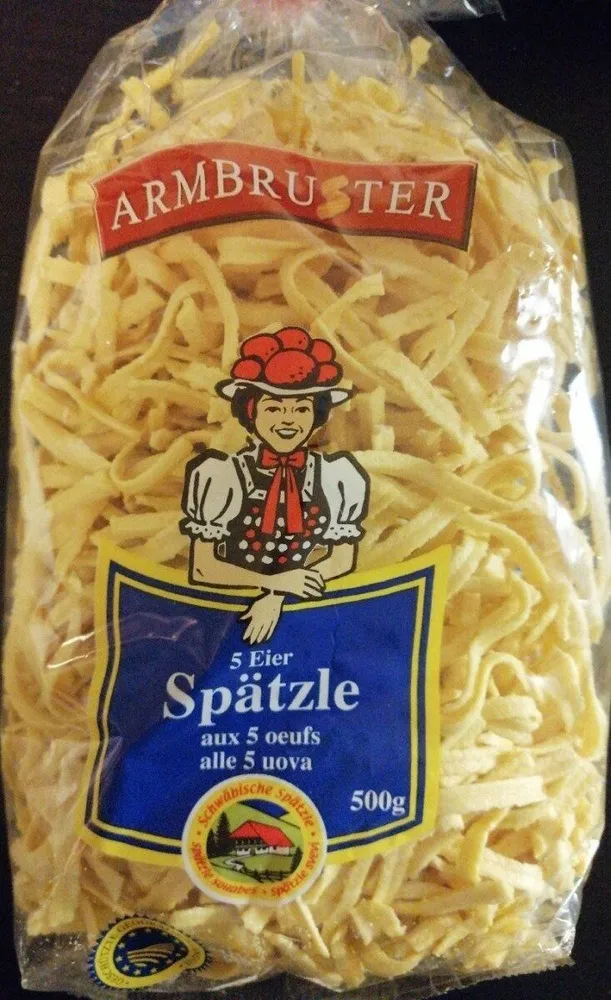 Armbruster Spätzler