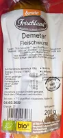 Demeter Fleischwurst