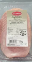 Frühstücksschinken