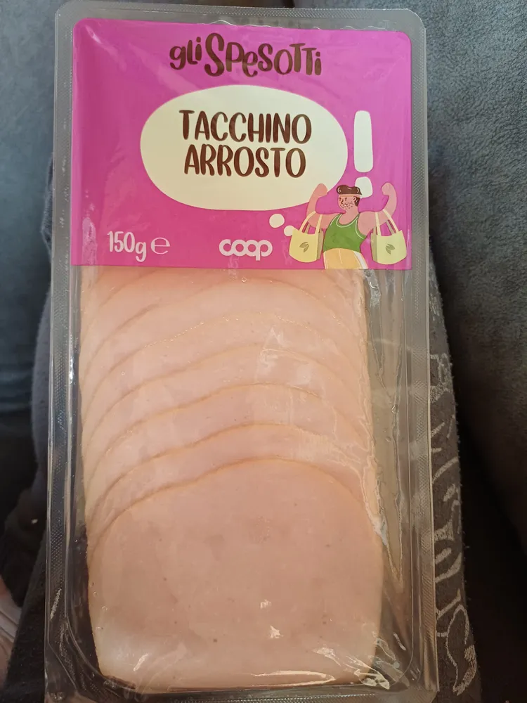 Tacchino arrosto