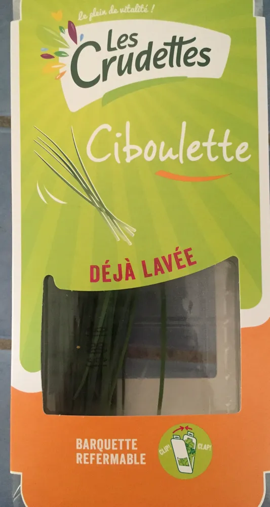 ciboulette
