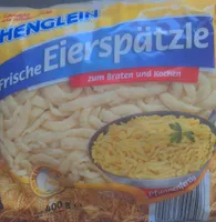 Eierspätzle