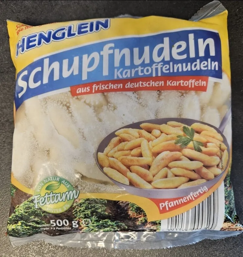 Schupfnudeln