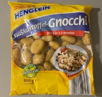 Süsskartoffel Gnocchi